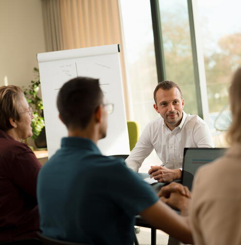 meeting