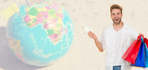 aankopen in het buitenland