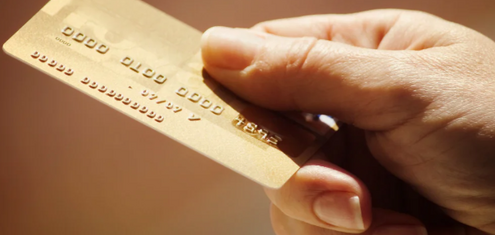 gold card
