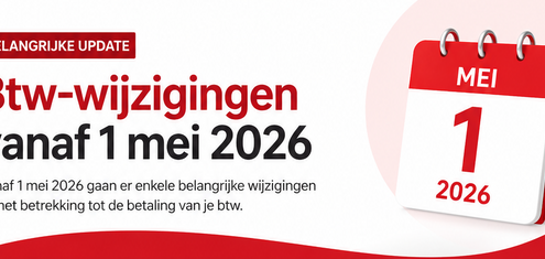 BTW wijzigingen