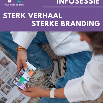 Sterk verhaal sterke branding