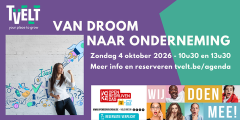 dromen van een onderneming